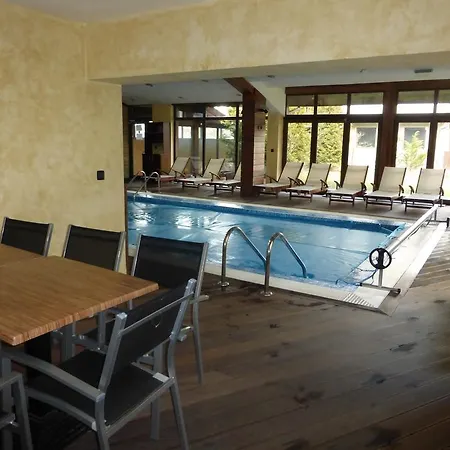 Lux 45 In Fortuna Lägenhet *