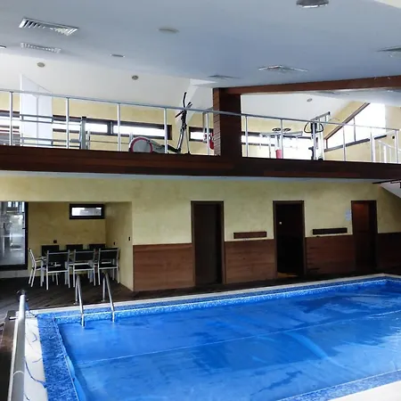 Lägenhet Lux 45 In Fortuna Bansko