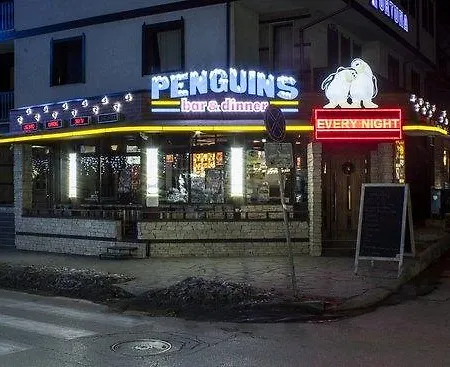 Apartment Lux 45 In Fortuna Bansko