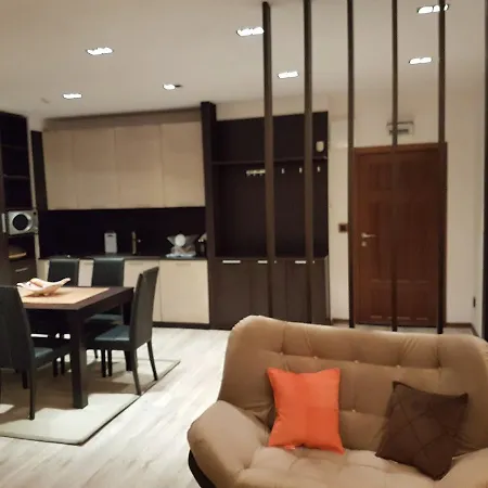 Lejlighed Lux 45 In Fortuna Bansko