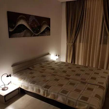 Apartment Lux 45 In Fortuna