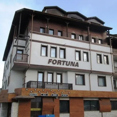 Lux 45 In Fortuna Lejlighed *