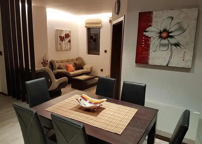 Apartment Lux 45 In Fortuna Bansko