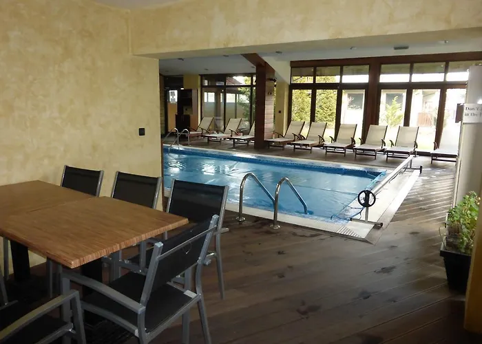 Lux 45 In Fortuna Apartment *