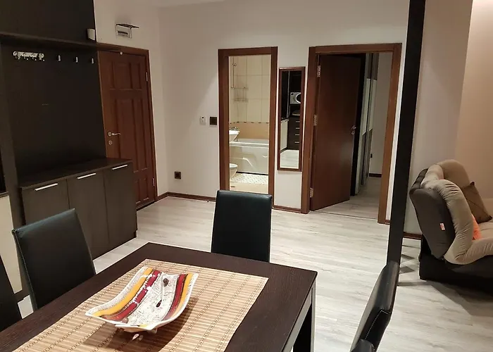 Lux 45 In Fortuna Apartment Bansko