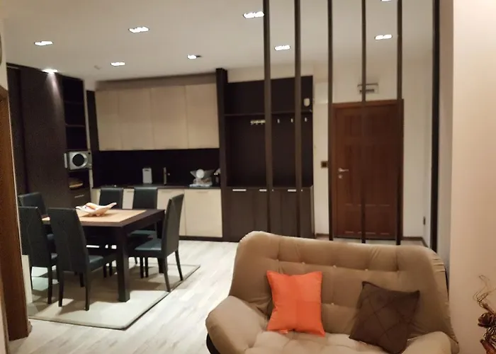 Apartment Lux 45 In Fortuna Bansko