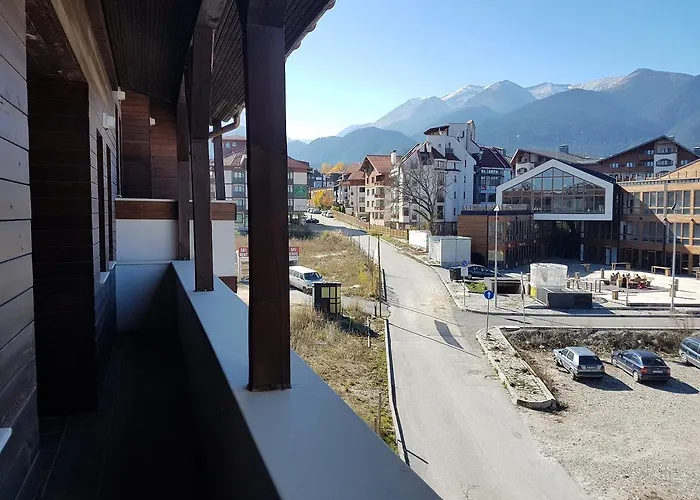 Apartment Lux 45 In Fortuna