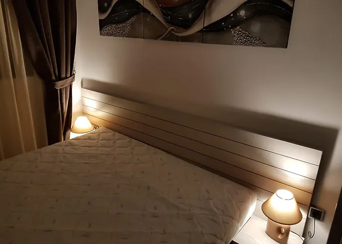 Apartment Lux 45 In Fortuna