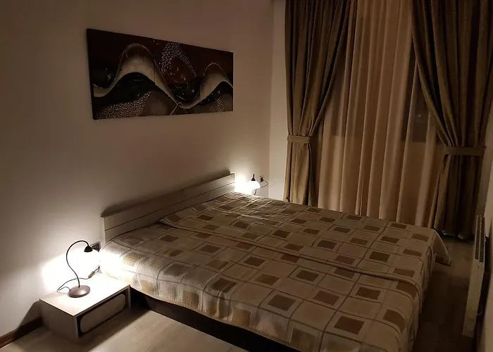 Apartment Lux 45 In Fortuna