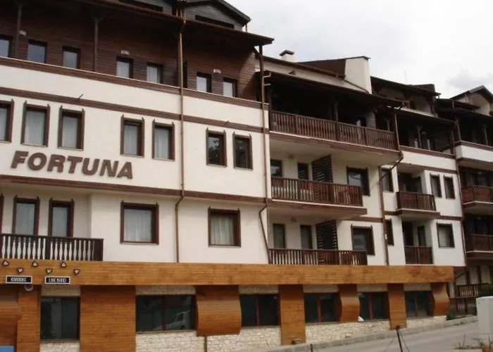 Apartment Lux 45 In Fortuna *