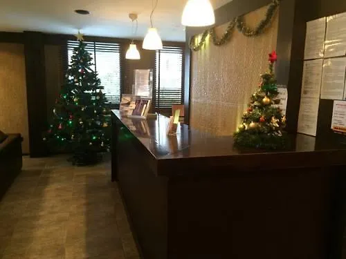 Apartment Lux 45 In Fortuna