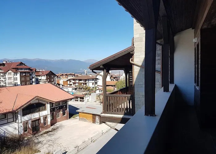 Apartment Lux 45 In Fortuna Bansko