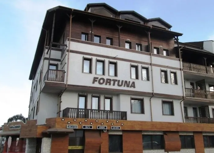 Lux 45 In Fortuna Apartment *