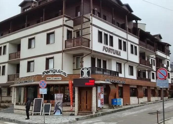 Lux 45 In Fortuna Apartment Bansko